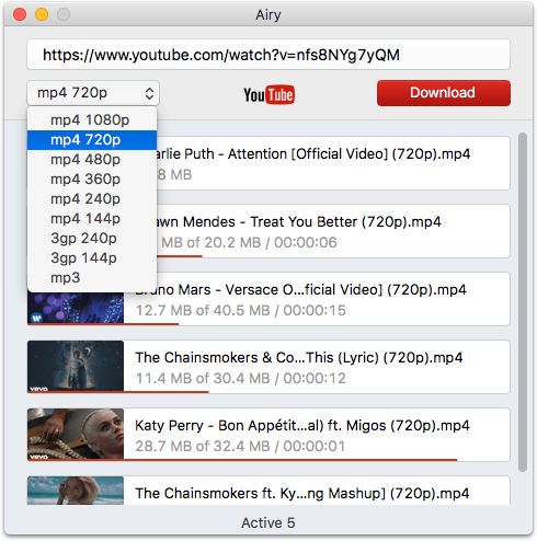 Fast Video Download Firefox Mac