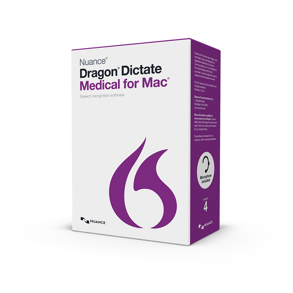 Dragon Medical For Mac Download