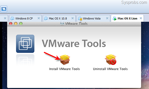 Download mac os for vmware