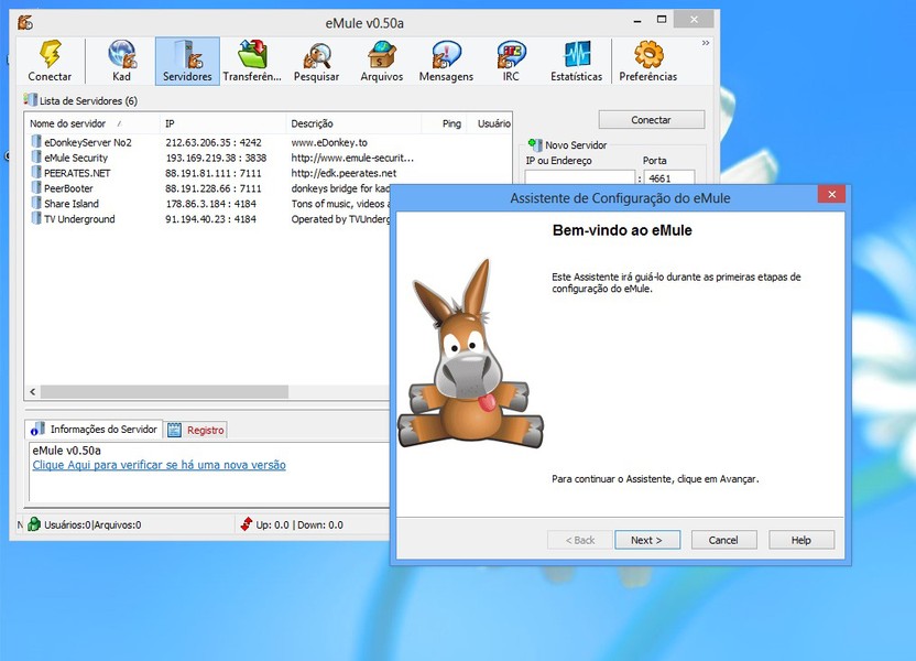 Emule download mac os xp